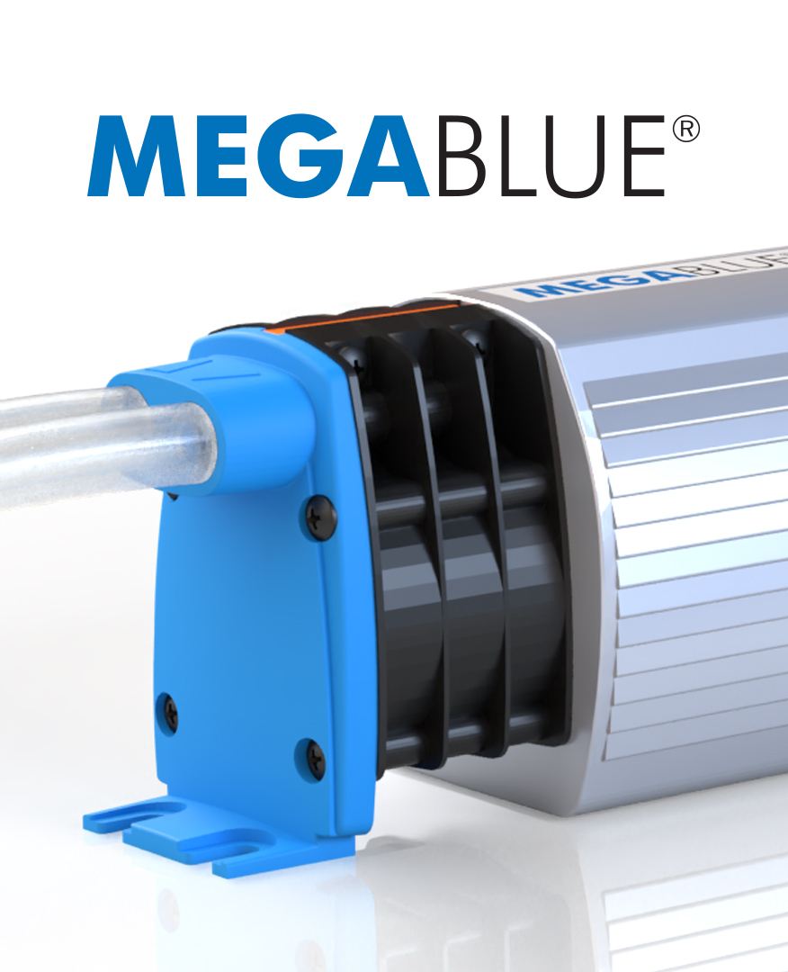 MegaBlue Range