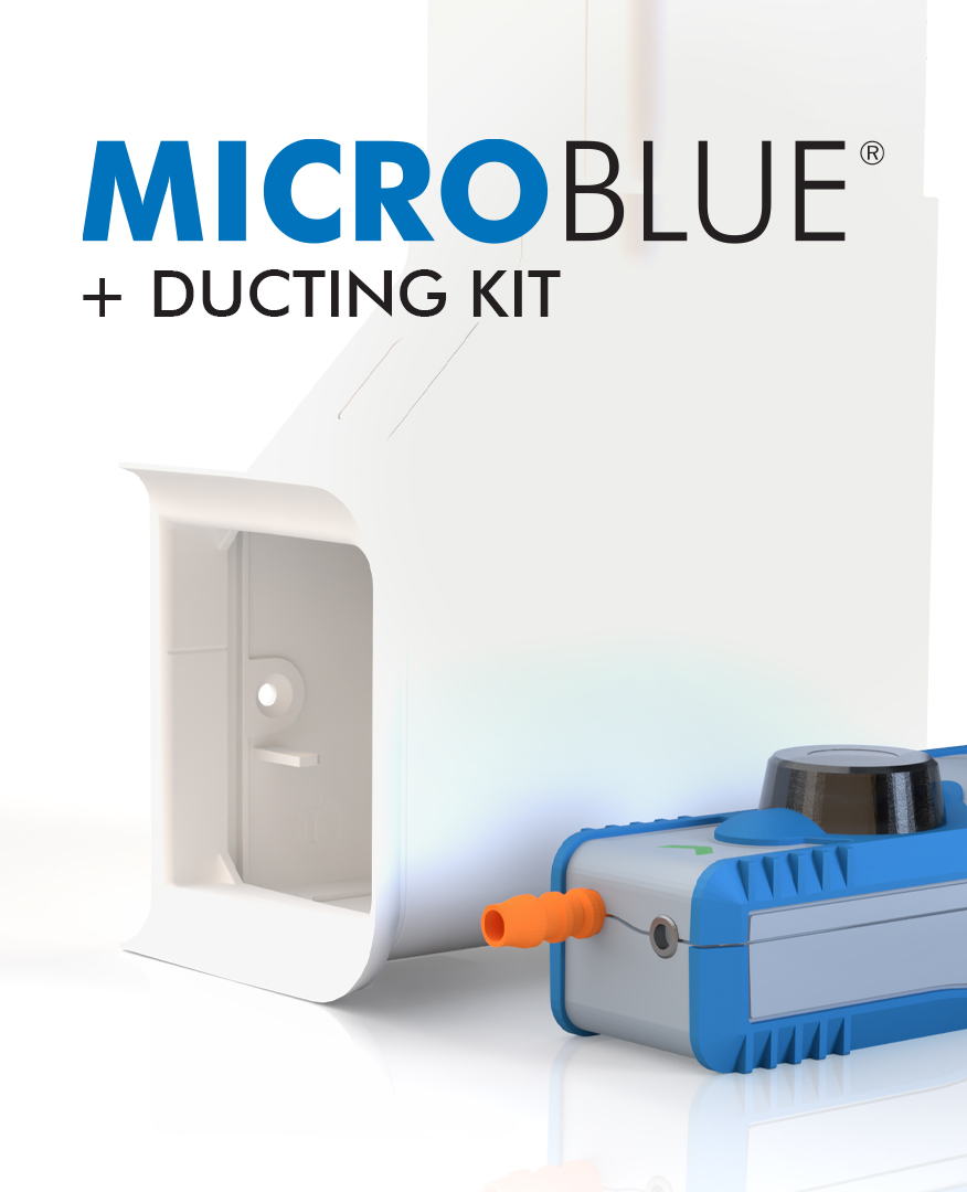 MicroBlue + Ducting Range