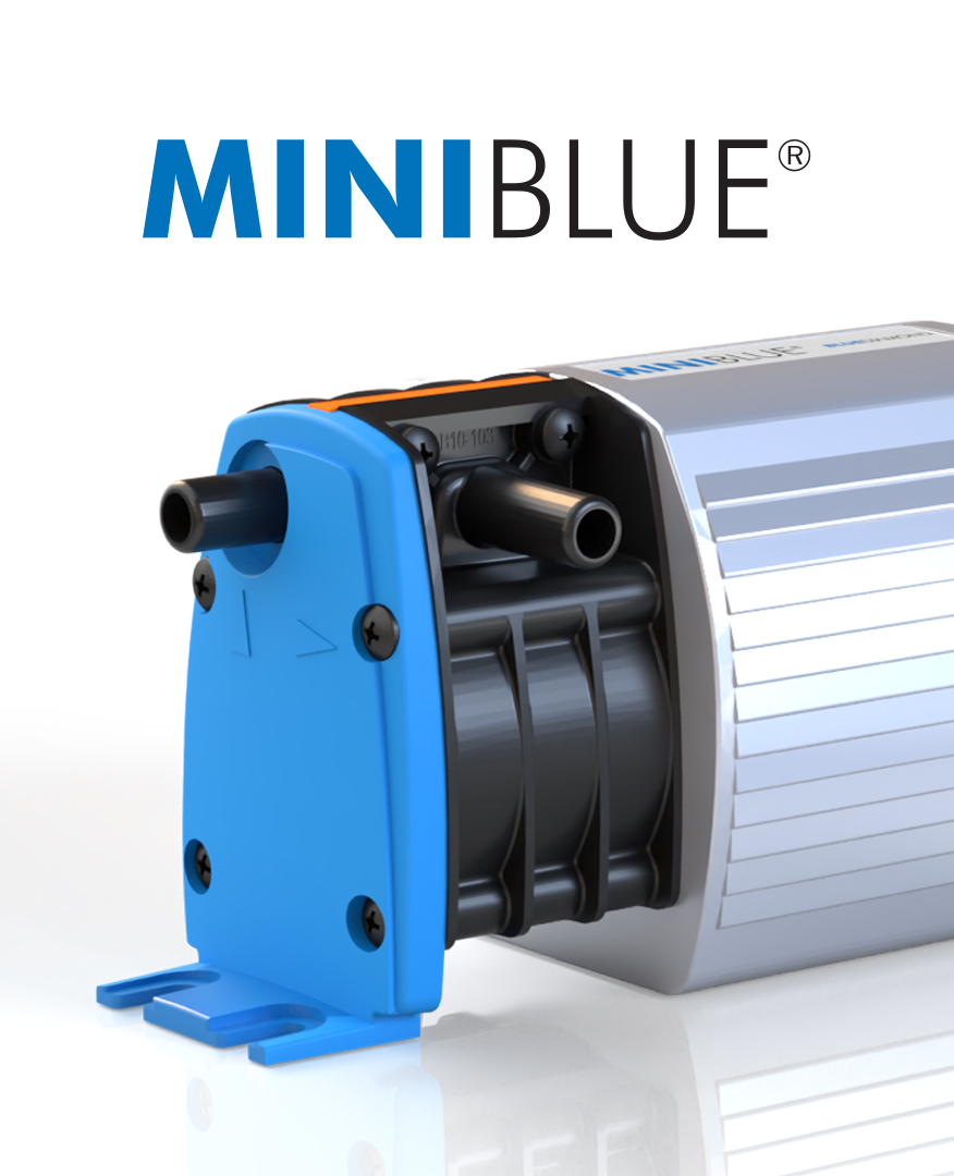 MiniBlue Range